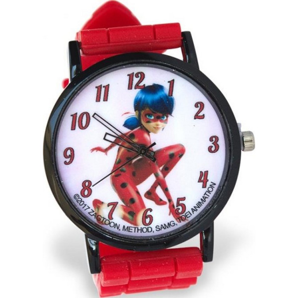 

Игрушечные наручные часы TBL Miraculous (MIR37015)