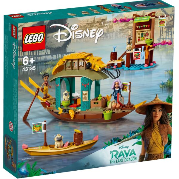 

LEGO® Disney Princess™ Лодка Буна (43185)