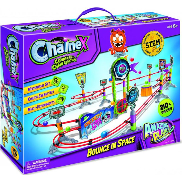 

Научная игра Amazing Toys Прыжок в космос (31303)