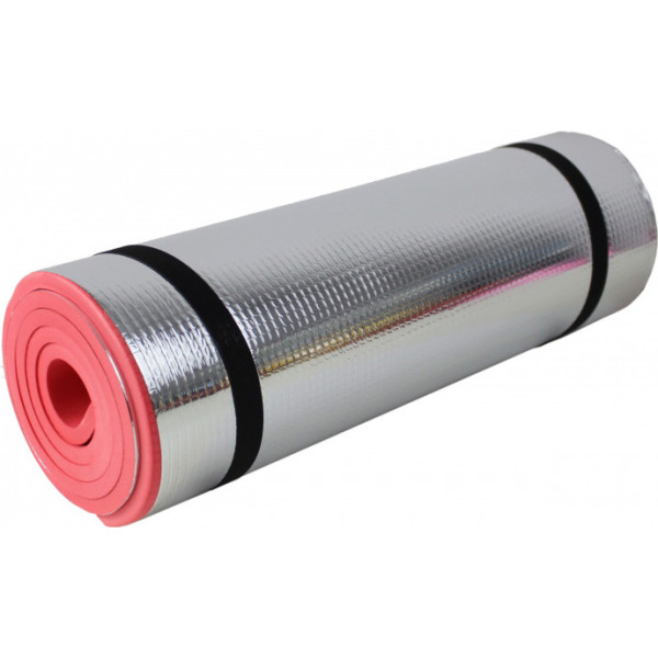 

Каремат SportVida Alu EVA 1 см Red