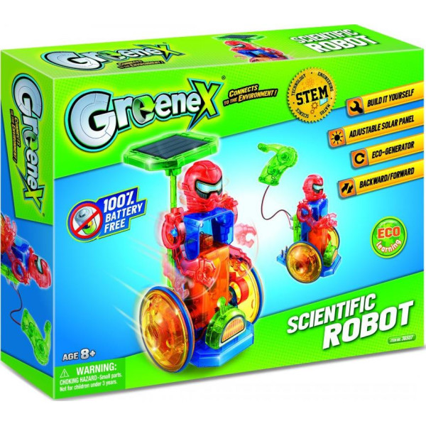

Научная игра Amazing Toys Ученый робот (36507A)