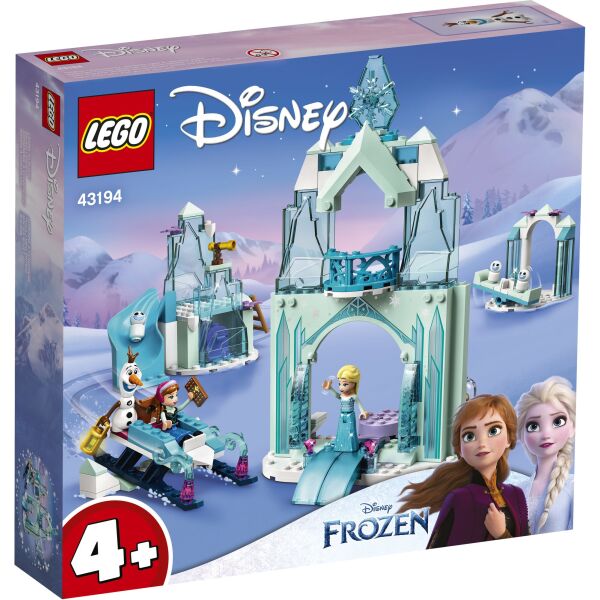 

LEGO® Disney Princess Зимняя сказка Анны и Эльзы (43194)