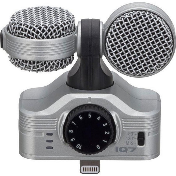 

Микрофон Zoom iQ7