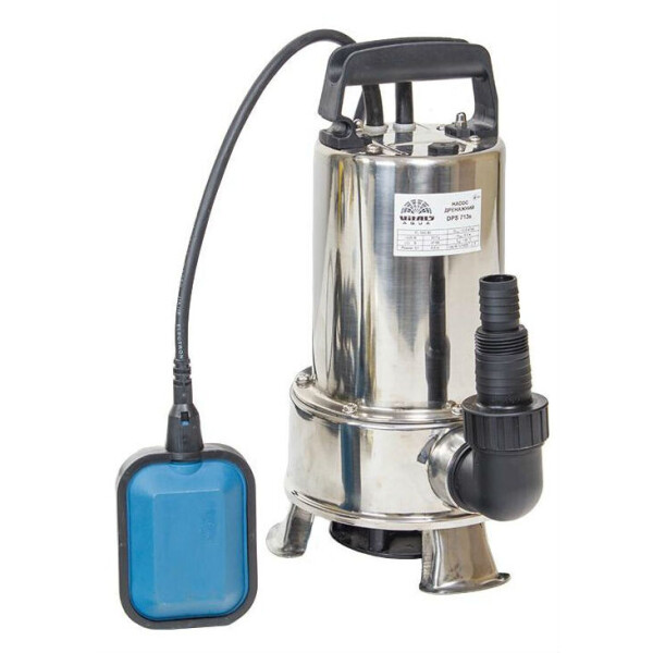 

Насос дренаж грязн вод Vitals Aqua DPS 713s
