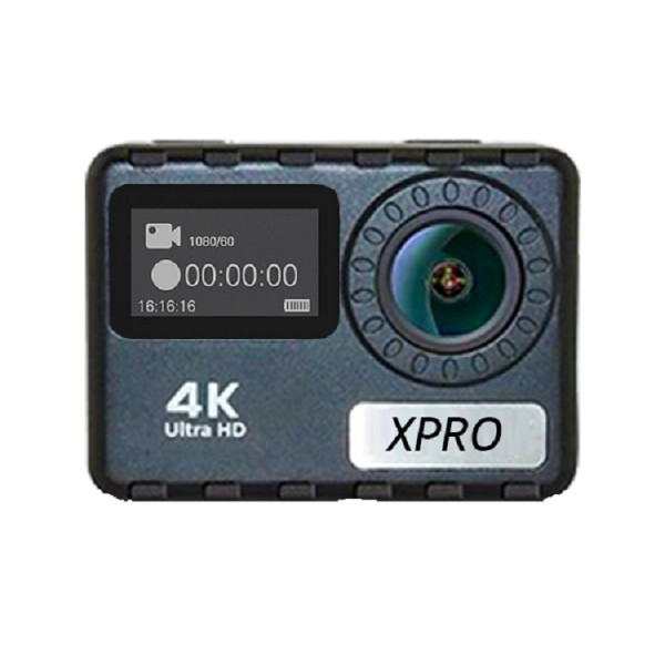 Акція на Экшн-камера XPRO PLUS + Монопод в подарок! від Allo UA