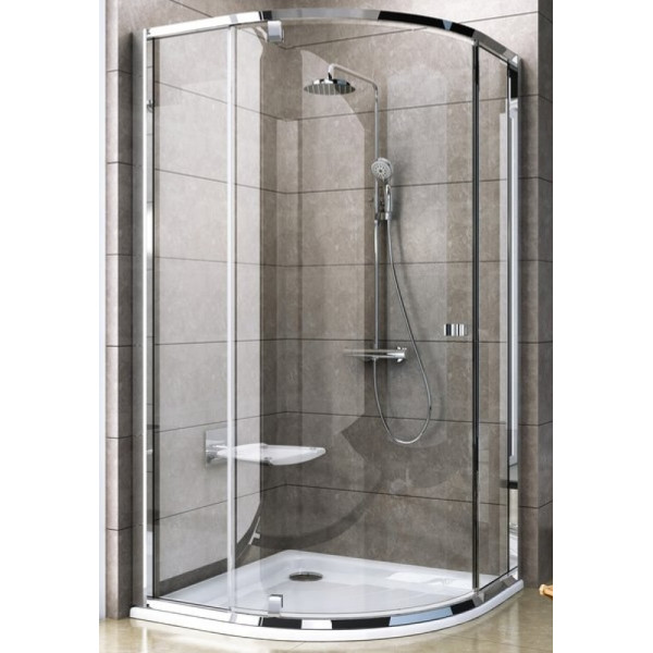 

Душевая кабина RAVAK Pivot PSKK3-80 Сатин TRANSPARENT, 37644U00Z1