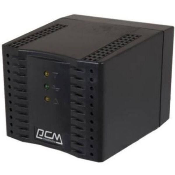 

Стабилизатор Powercom TCA-600 black