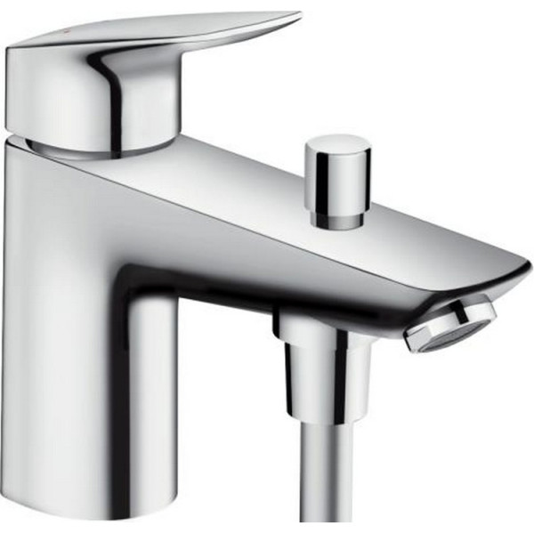 

Смеситель для ванны HANSGROHE Logis Monotrou на борт, 71312000