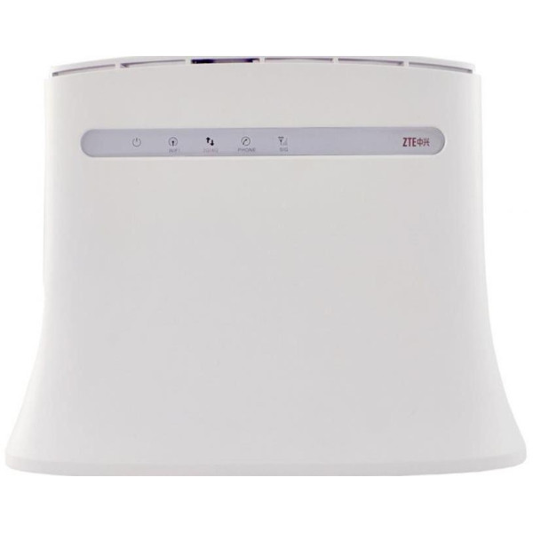 

4G LTE Wi-Fi роутер ZTE MF283U (Киевстар, Vodafone, Lifecell)