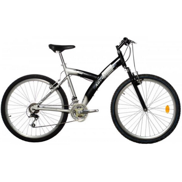 

Adventure 24 Black-Grey Refurbished