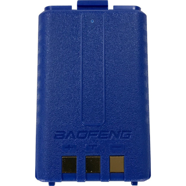 

АКБ Baofeng для UV-5R Std Capacity 1800mAh BLUE