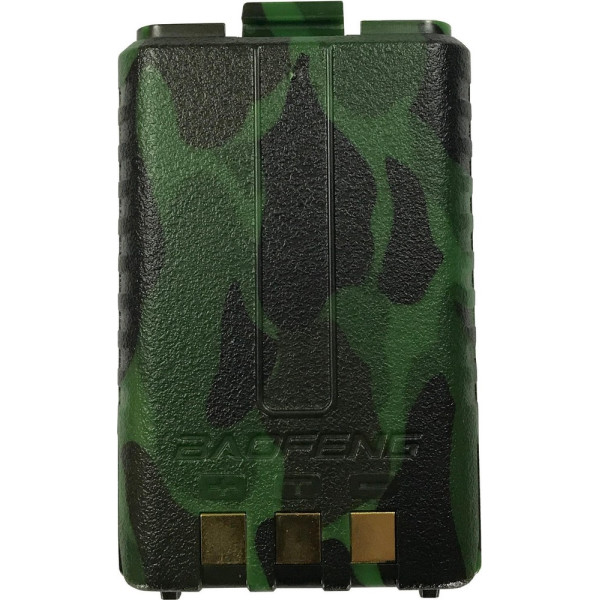 

АКБ Baofeng для UV-5R Std Capacity 1800mAh CAMO