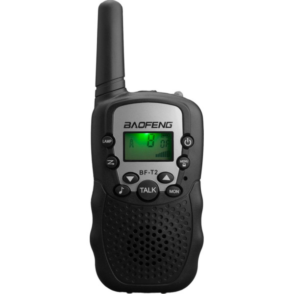 

Рация Baofeng MiNi BF-T2 PMR446 BLACK