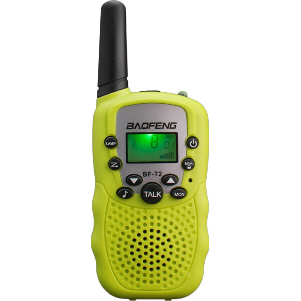 

Рация Baofeng MiNi BF-T2 PMR446 Yellow