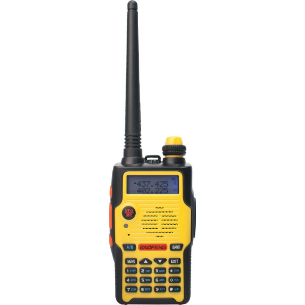 

Baofeng B-580T YELLOW