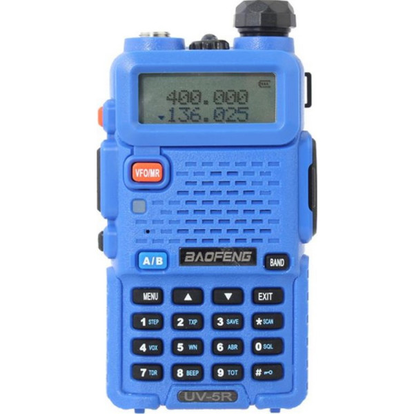 

Рация Baofeng UV-5R BLUE
