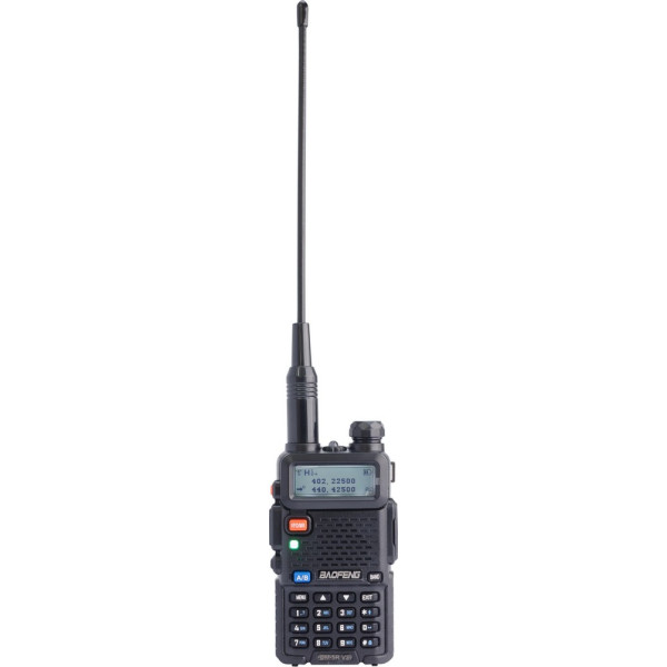 

Рация цифровая DMR Baofeng DM-5R V3