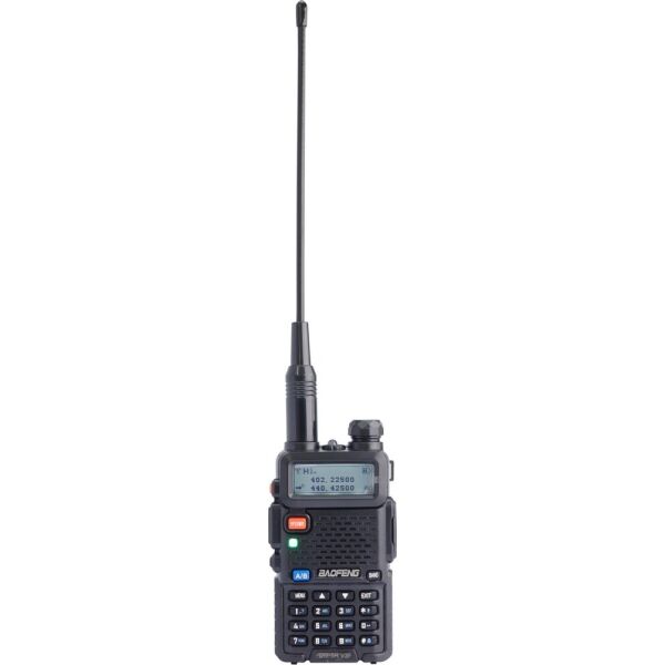 

Рация цифровая DMR Baofeng DM-5R V3