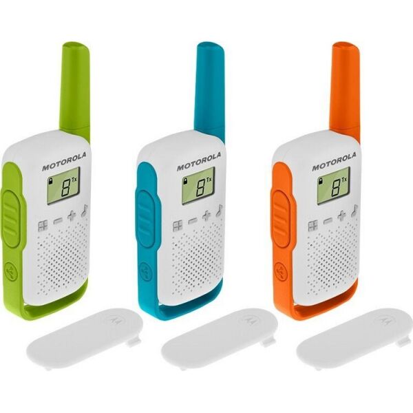 

Рация Motorola TALKABOUT T42 TRIPLE PACK