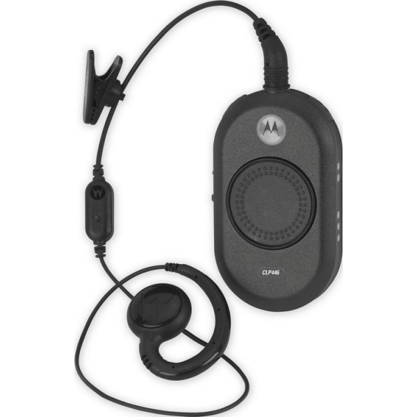 

Рация Motorola CLP446 0.5W PMR 8CH WIRED EMEA