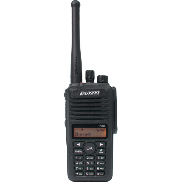 

Рация цифровая PUXING PX-820 (136-174 MHz)
