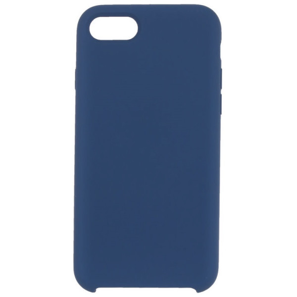 

Чехол ColorWay iPhone 7/8 / SE2 Liquid Silicone Blue