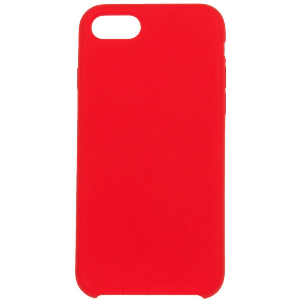 

Чехол ColorWay iPhone 7/8 / SE2 Liquid Silicone Red
