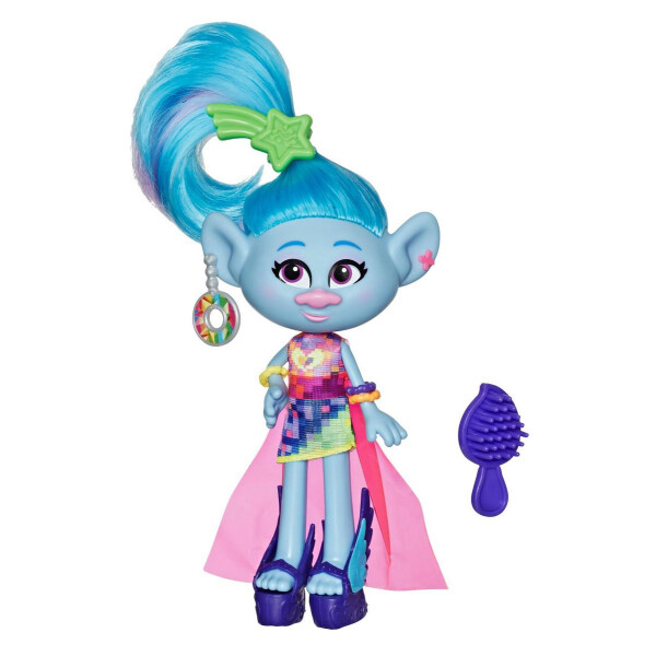 

Фигурка Hasbro Trolls Гламурная СИНЕЛЬКА 15см E6569_E7188