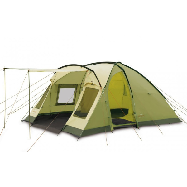 

Палатка Pinguin Nimbus 4 - 4х green