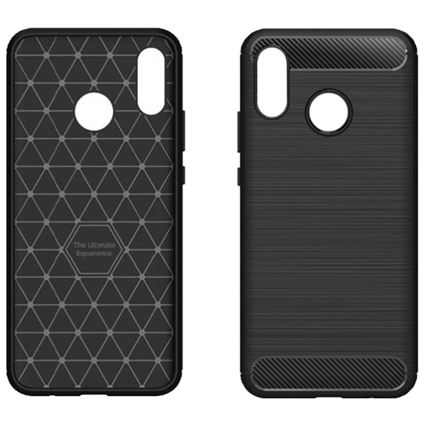 

Чехол GlobalCase Leo Black для Huawei P Smart Plus