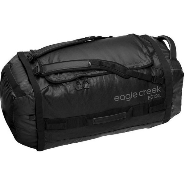 

Eagle Сreek Cargo Hauler Duffel 120L/XL Black (N130016)