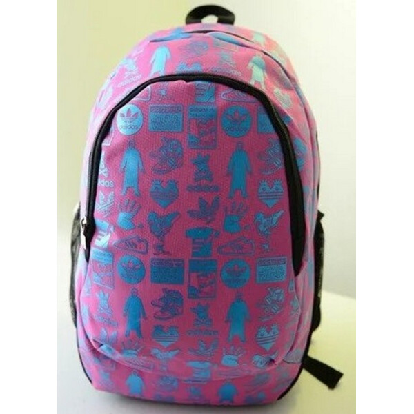 

Рюкзак городской Adidas Label pink