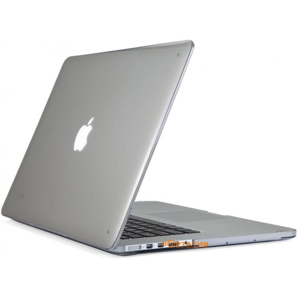 

Speck SeeThru for MacBook Pro Retina 15 Clear (Glossy) (SP-SPK-A2411)