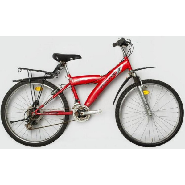 

Bulltec 26 Red Refurbished
