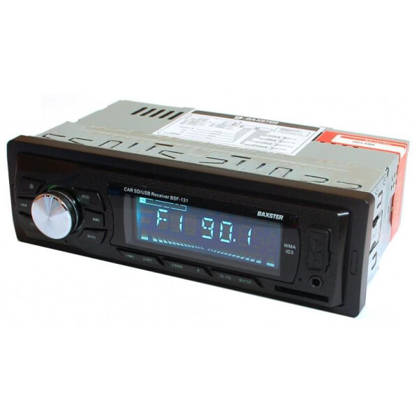 

BAXSTER BSF-131 blue (без диска)