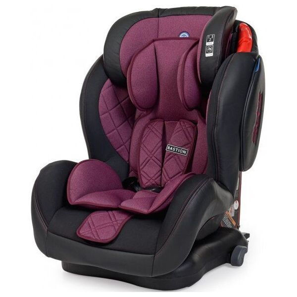 

Автокресло El Camino Bastion Isofix Purple (ME 1057)