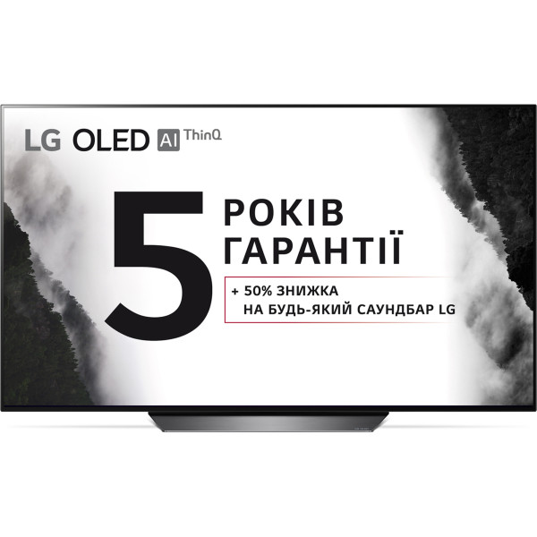 

LG OLED55B8PLA