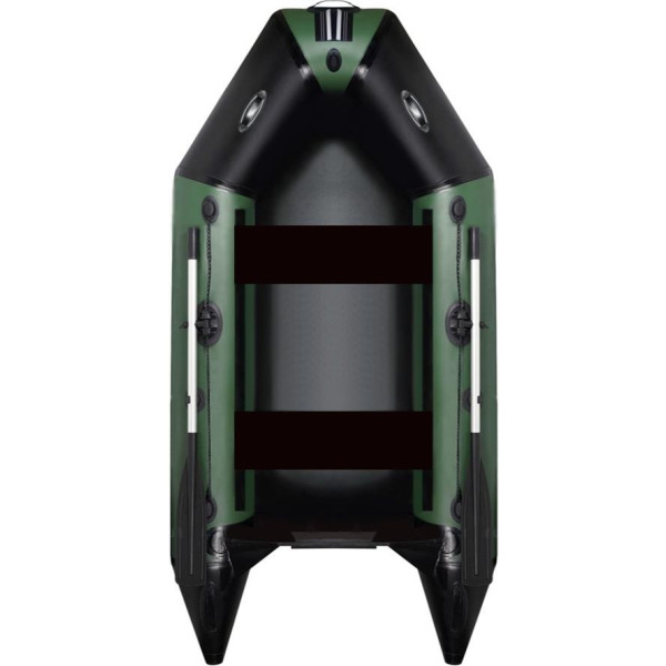 

Лодка моторная Aqustar DINGI D-249 FFD зеленая