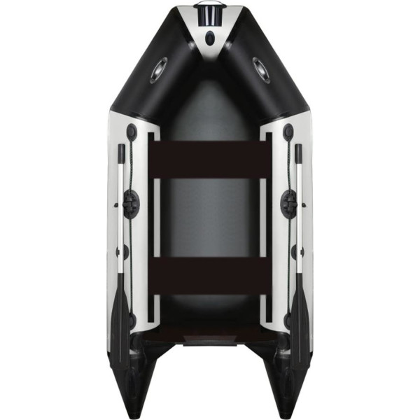 

Лодка моторная Aqustar DINGI D-249 FFD белая