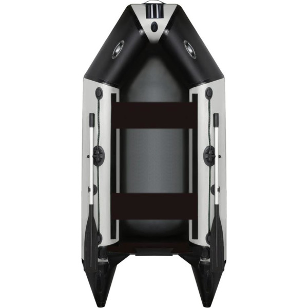 

Лодка моторная килевая Aqustar DINGI D-275 SLD белая
