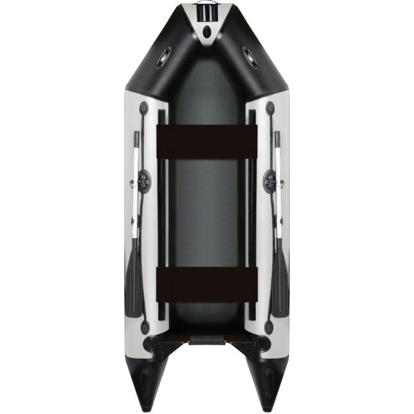 

Лодка моторная килевая Aqustar DINGI D-310 SLD белая