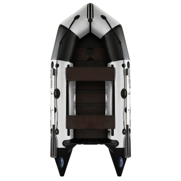 

Лодка моторная килевая Aquastar CAIMAN С-330 SLD белая