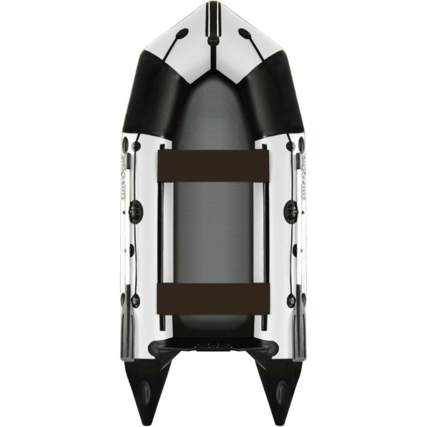 

Лодка моторная килевая Aquastar CAIMAN С-360 SLD белая