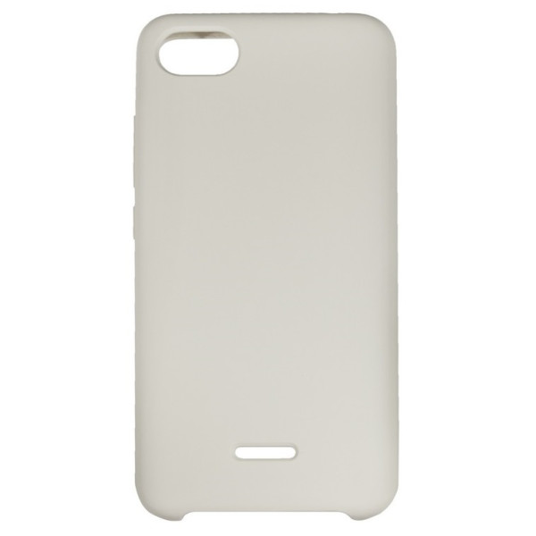 

Чехол ColorWay Liquid Silicone grey для Xiaomi Redmi 6A