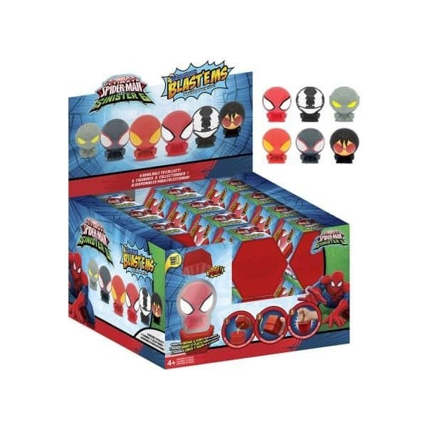 

Игровая фигурка Tech4Kids Spider Man (59010)