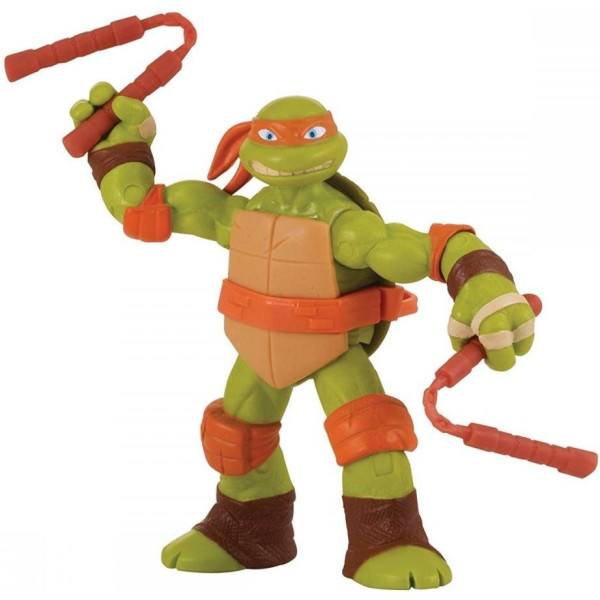 

Игровая фигурка TMNT Микеланджело (90739)