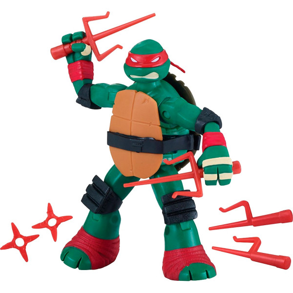 

Игровая фигурка TMNT Рафаэль (90733)