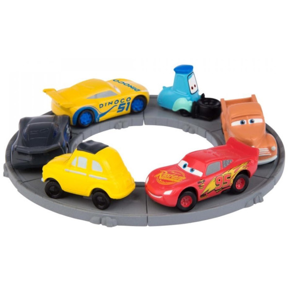 

Мини-машинка Zuru Capsules в капсуле Cars 3 (7001Q2)