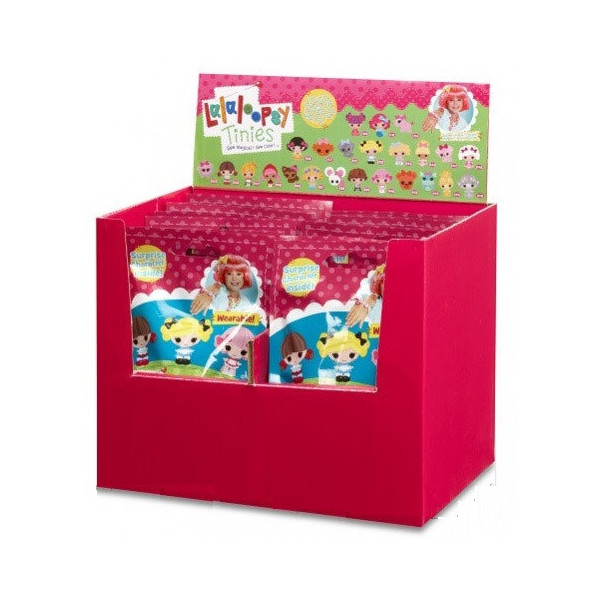 

Игровая фигурка Lalaloopsy Крошка (538400)