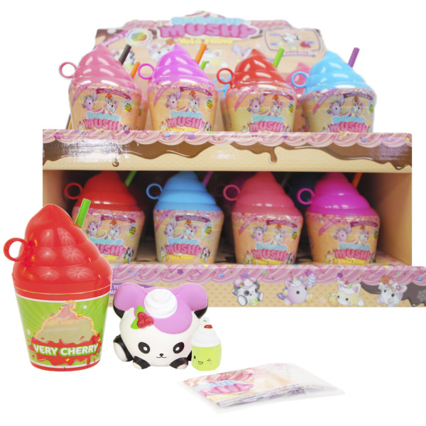 

Игрушка-антистресс Smooshy Mushy Стаканчик Смуззи (174933-R2N)